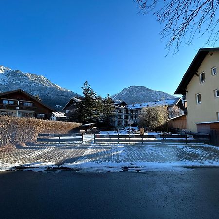 Zickenstueble B19 Montana Haus Apartamento Oberstdorf Exterior foto