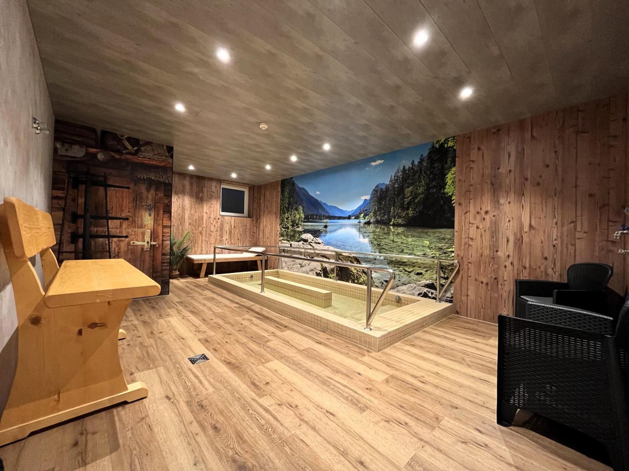 Zickenstueble B19 Montana Haus Apartamento Oberstdorf Exterior foto