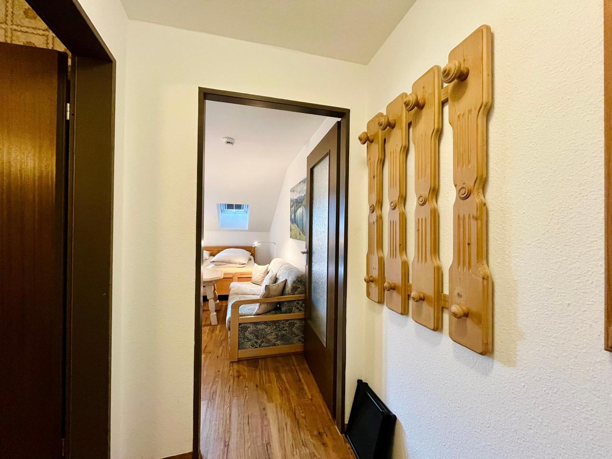 Zickenstueble B19 Montana Haus Apartamento Oberstdorf Exterior foto